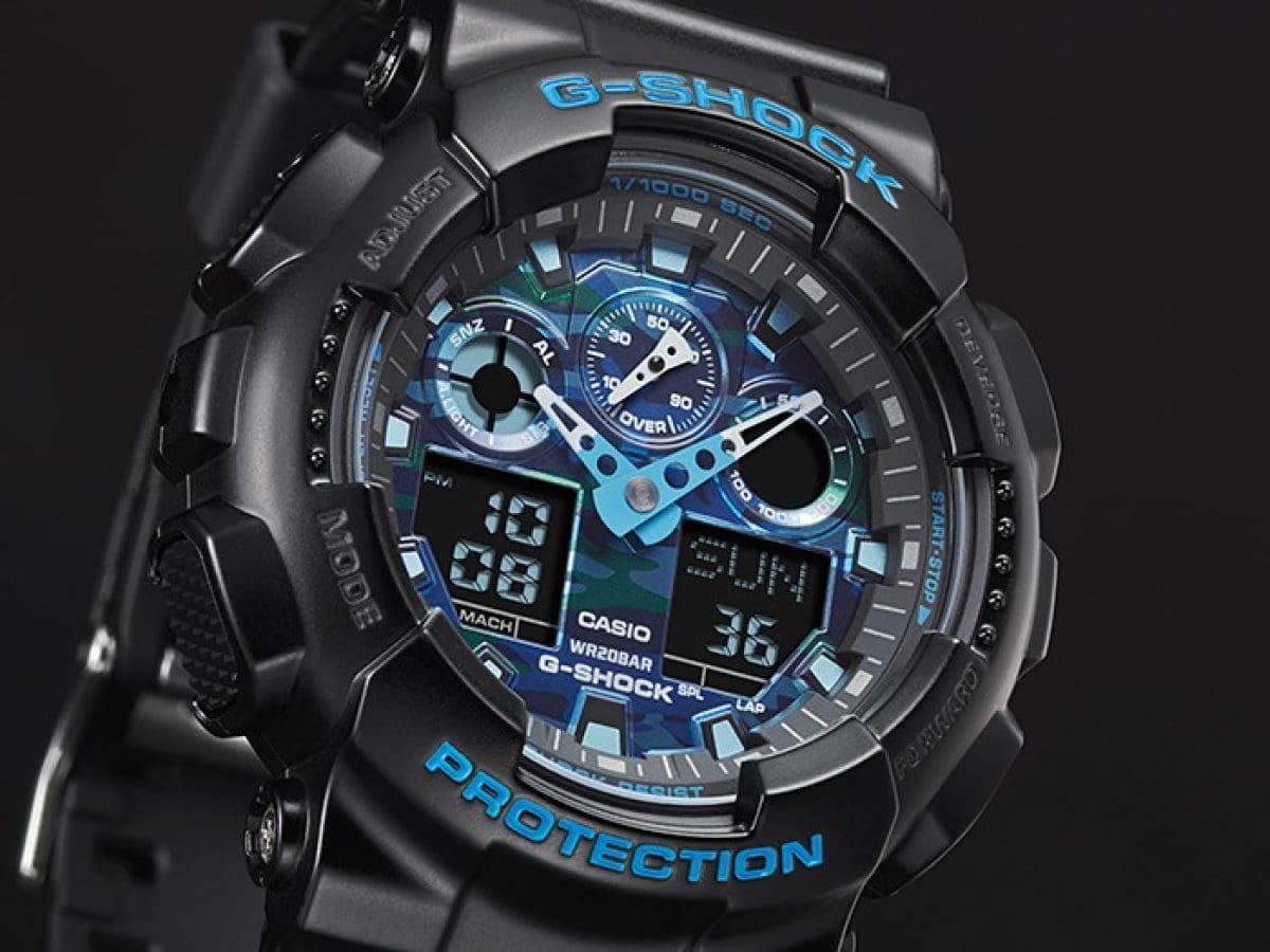 GA-100CB-1A