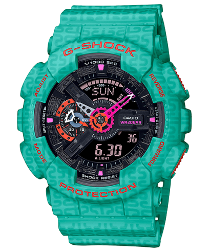 GA-110SGG-3A