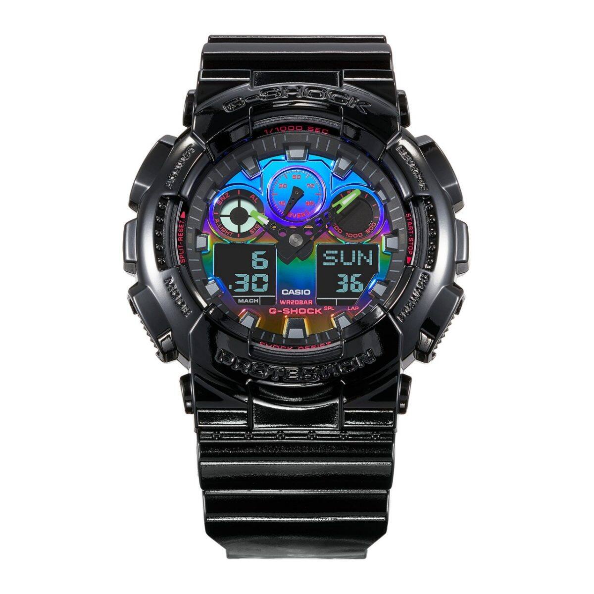 GA-100RGB-1A