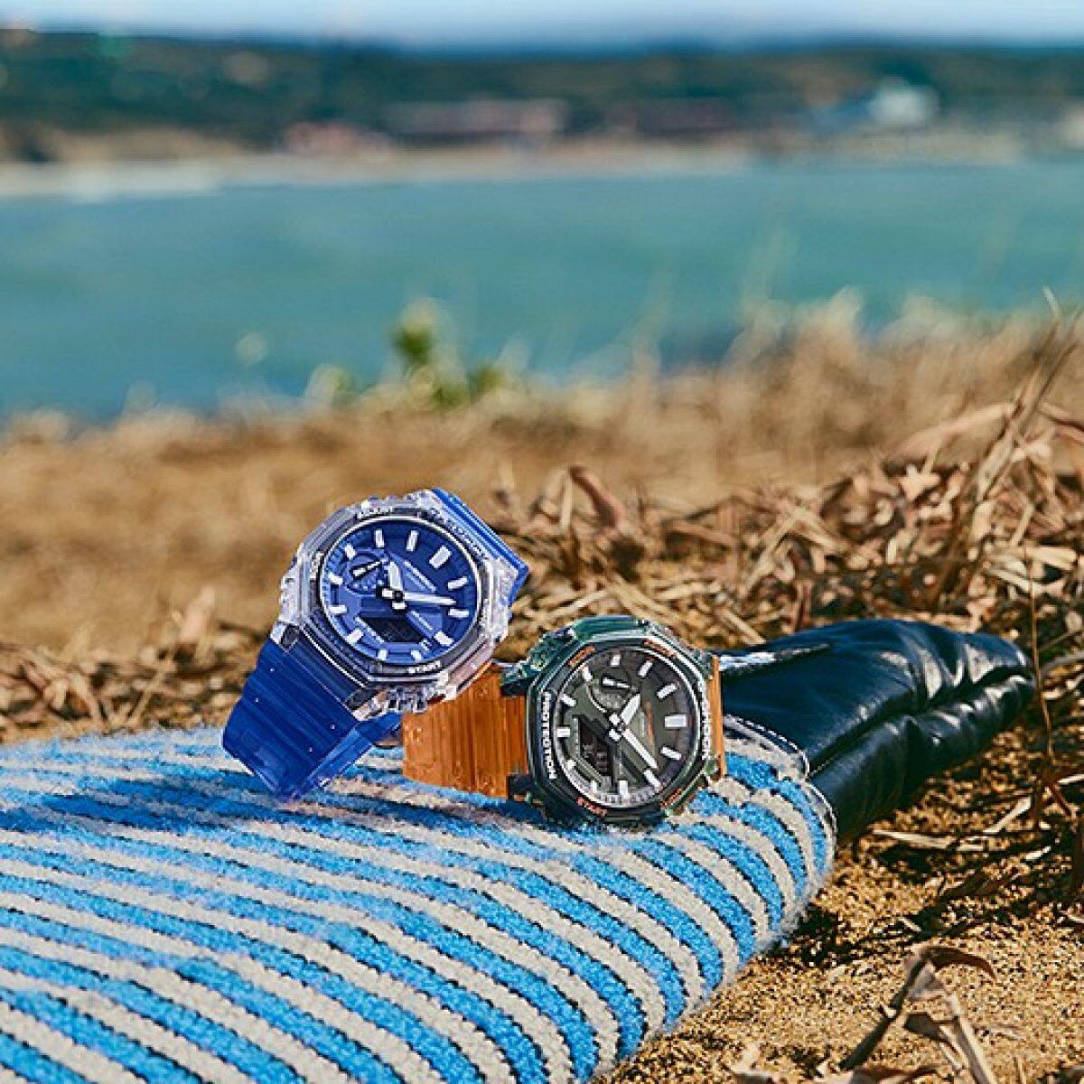GA-2100HC-2A