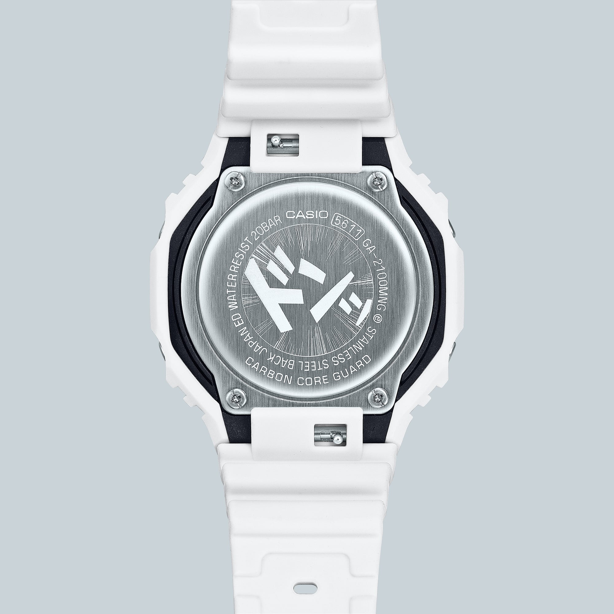 Khắc mặt sau GA-2100MNG-7A