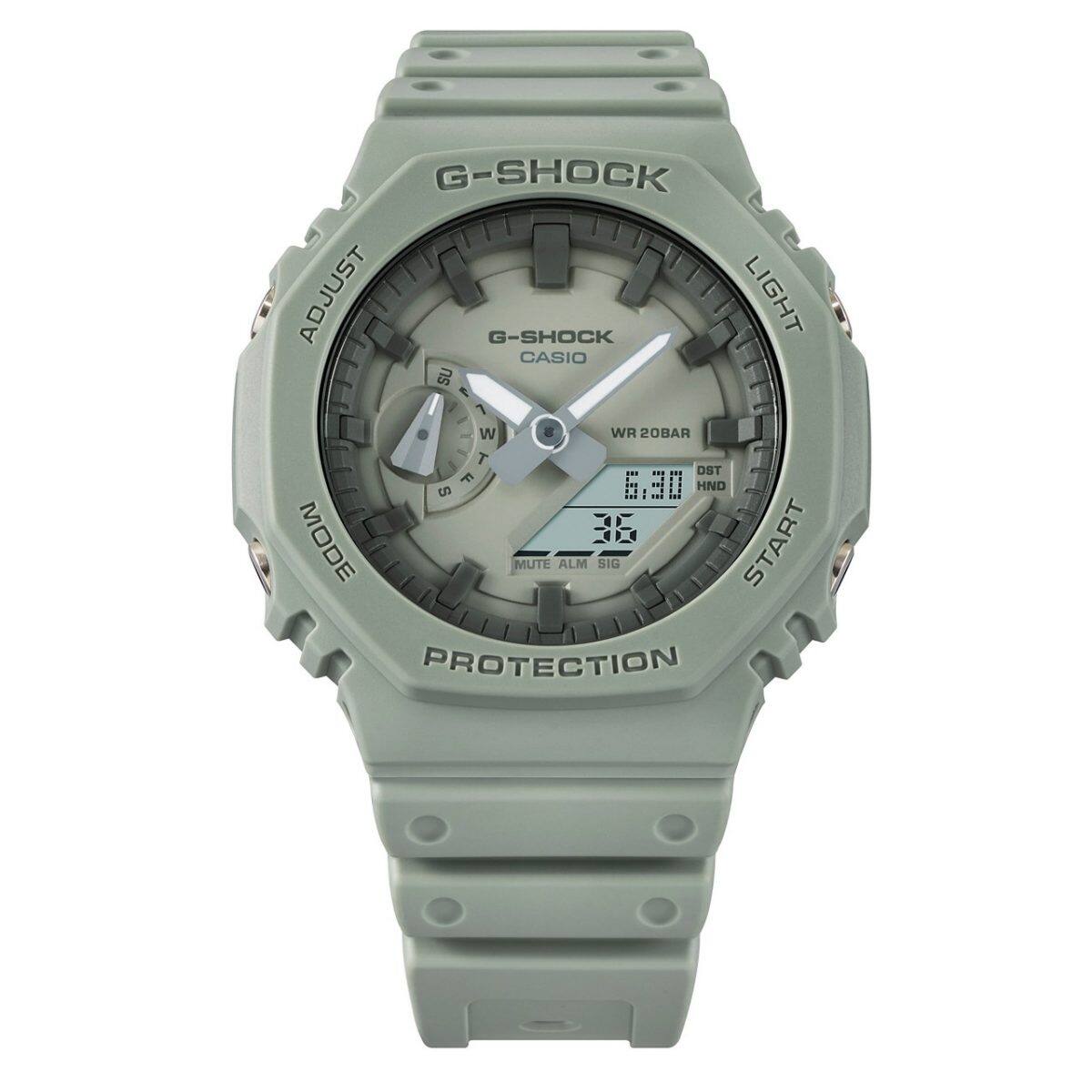 GA-2100NC-3A