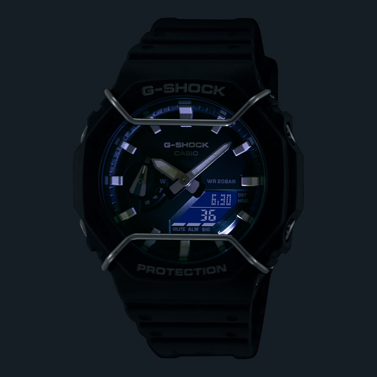 GA-2100PTS-8A