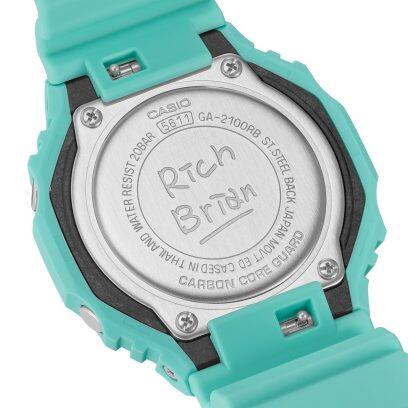 Khắc mặt sau GA-2100RB-3A