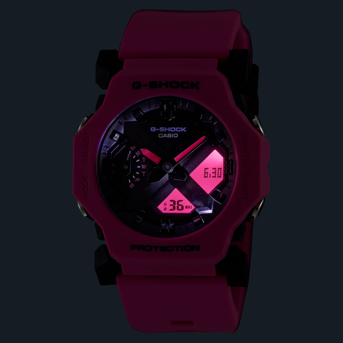 GA-2300-4A　Đèn LED