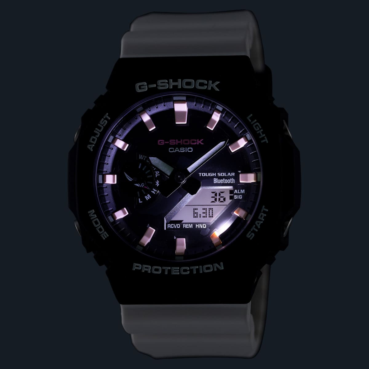 GA-B2100CD-1A7 Đèn LED