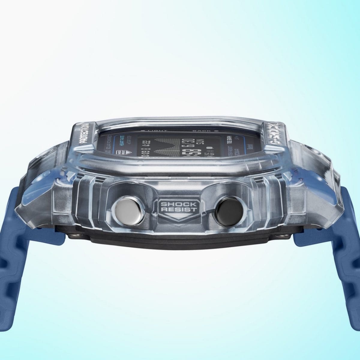 GBX-H5600-2 Nút điều chỉnh chế độ được phủ lớp mạ ion (IP) màu