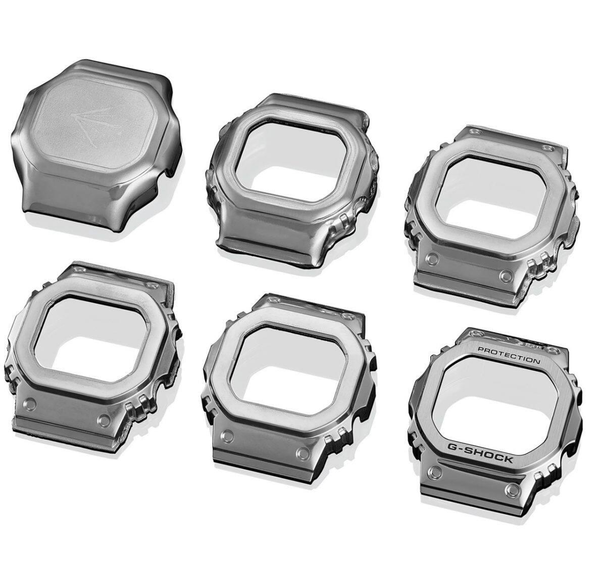 GM-5600-1 Gờ được rèn và đúc khuôn