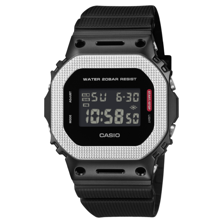 CASIO G-SHOCK GM-5600BM-1