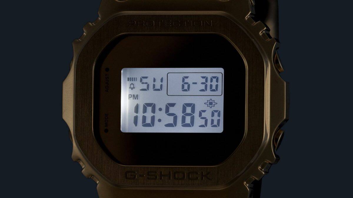 GM-5600YMG-9　Đèn LED