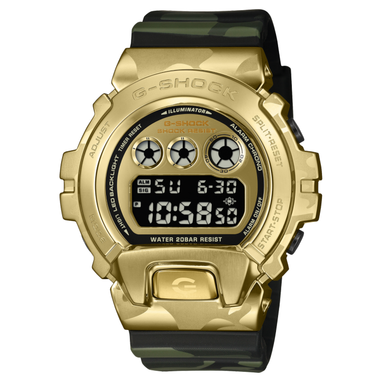 CASIO G-SHOCK GM-6900CMG-3