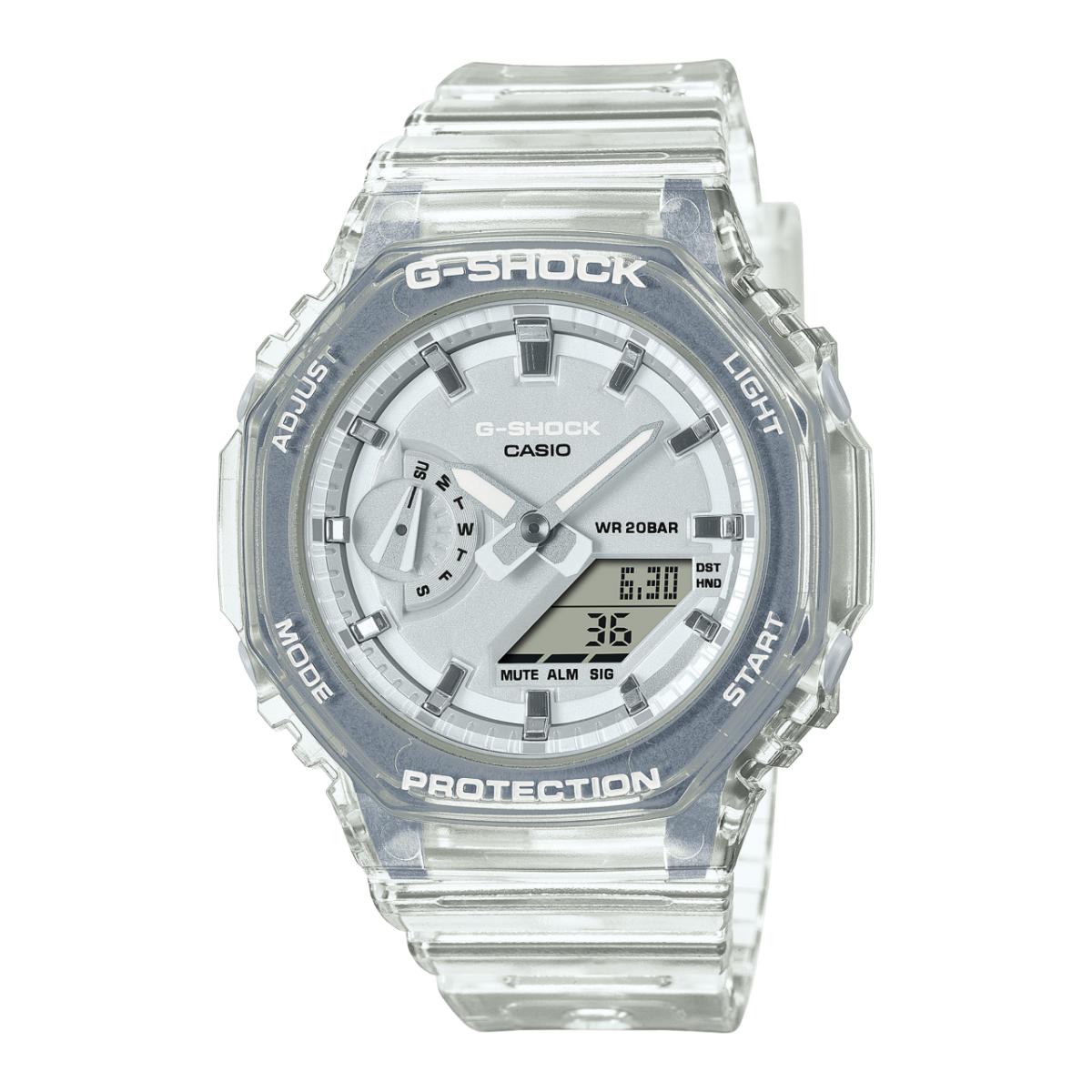 GMA-S2100SK-7A