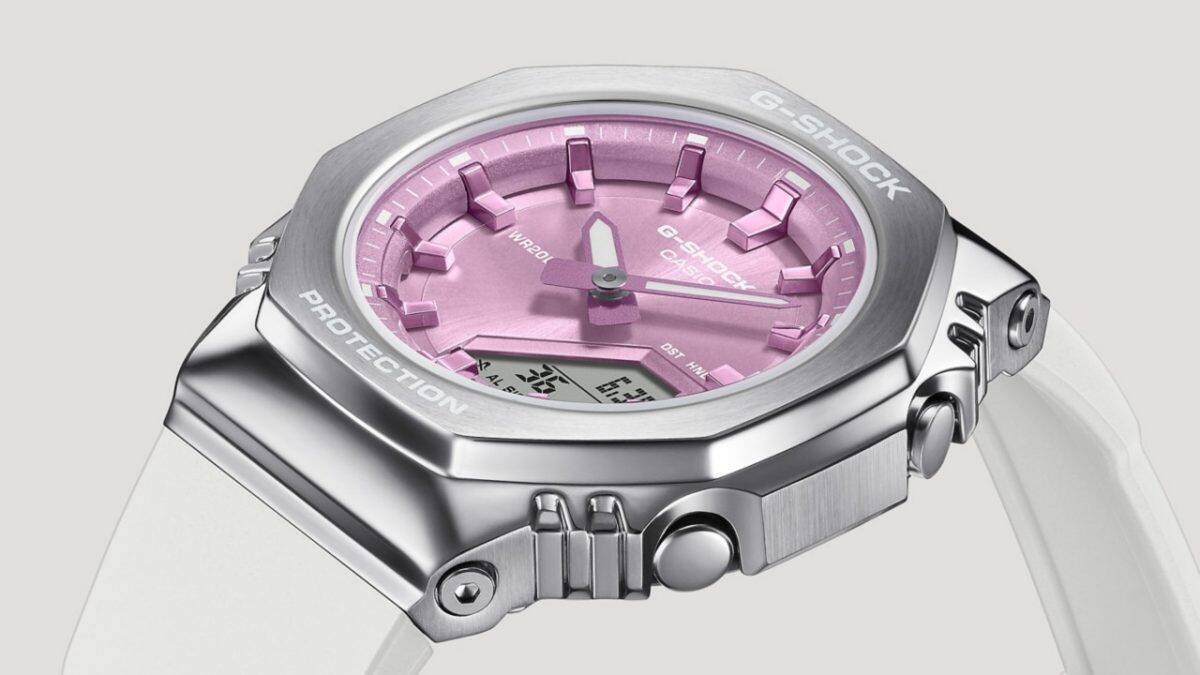 GM-S2110-7A6 Nhỏ gọn, thanh mảnh và dễ đeo