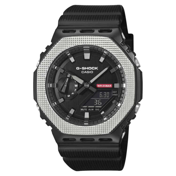 CASIO G-SHOCK GM-2100BM-1A