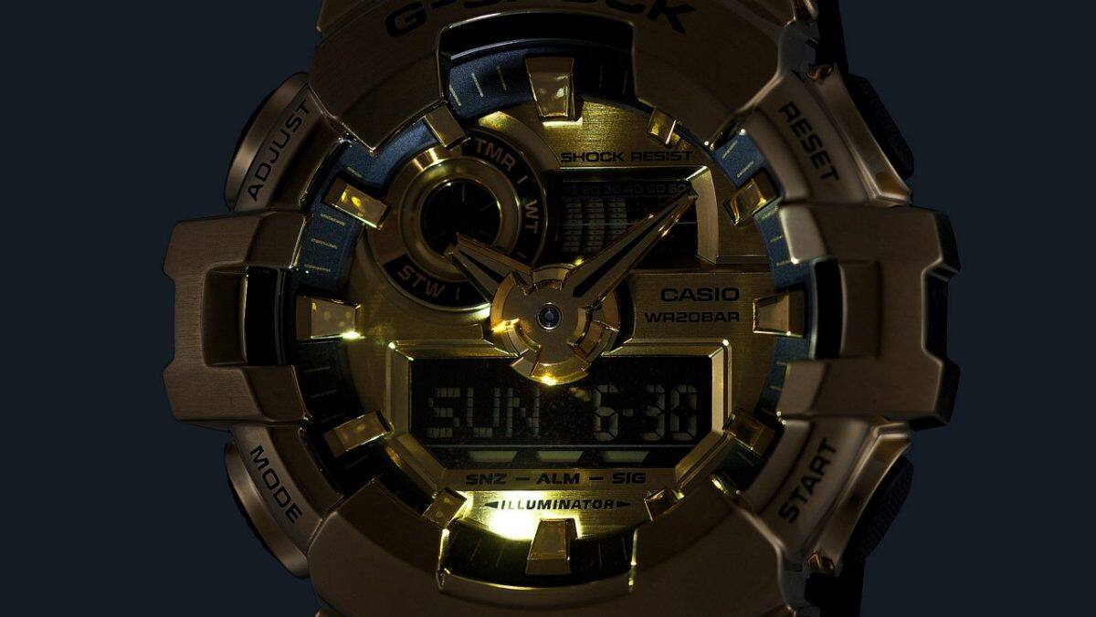 GM-700G-9A　Đèn LED