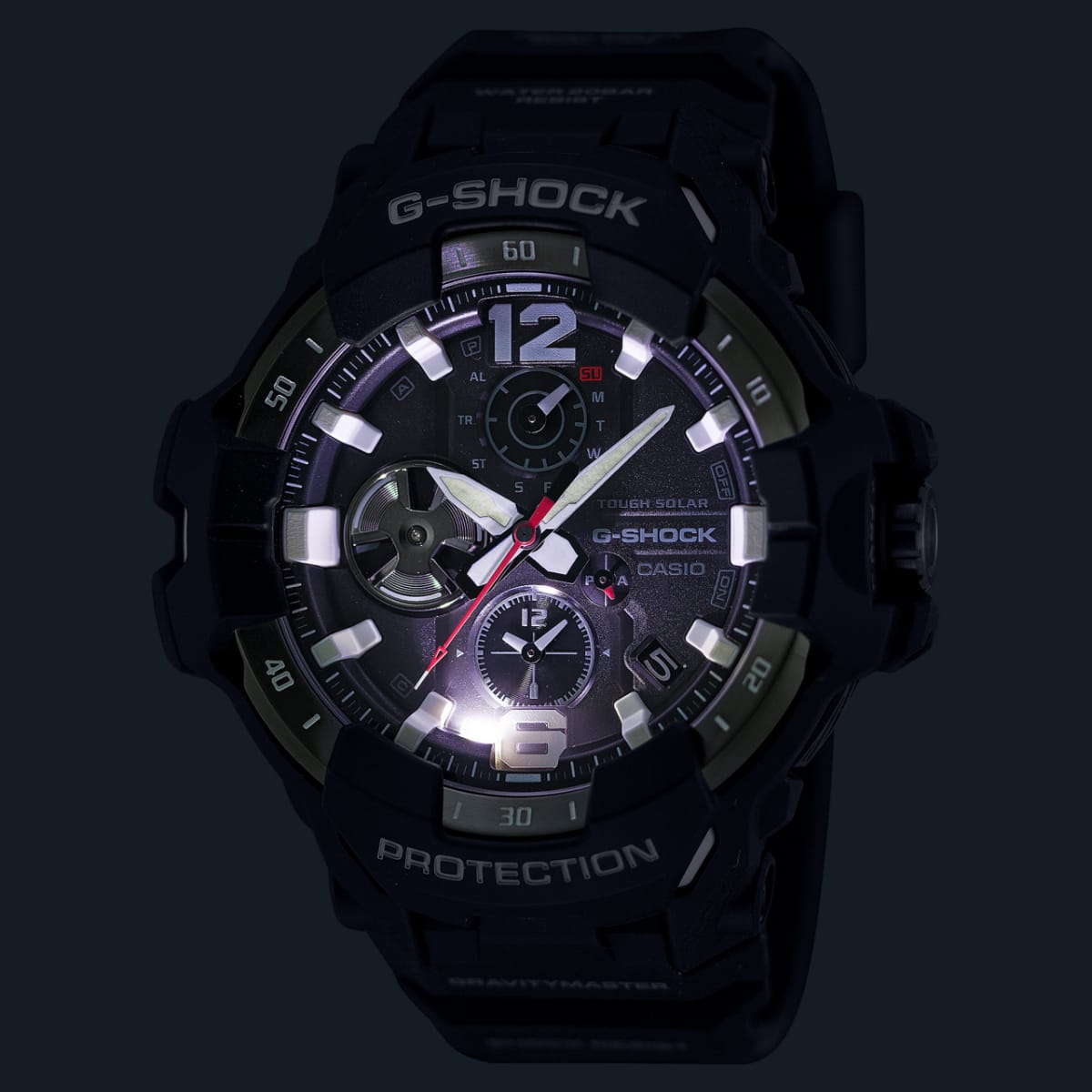 GR-B300-1A　Đèn LED