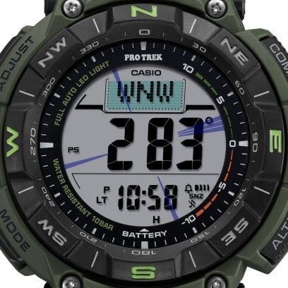 PRG-340B-3 Digital compass display