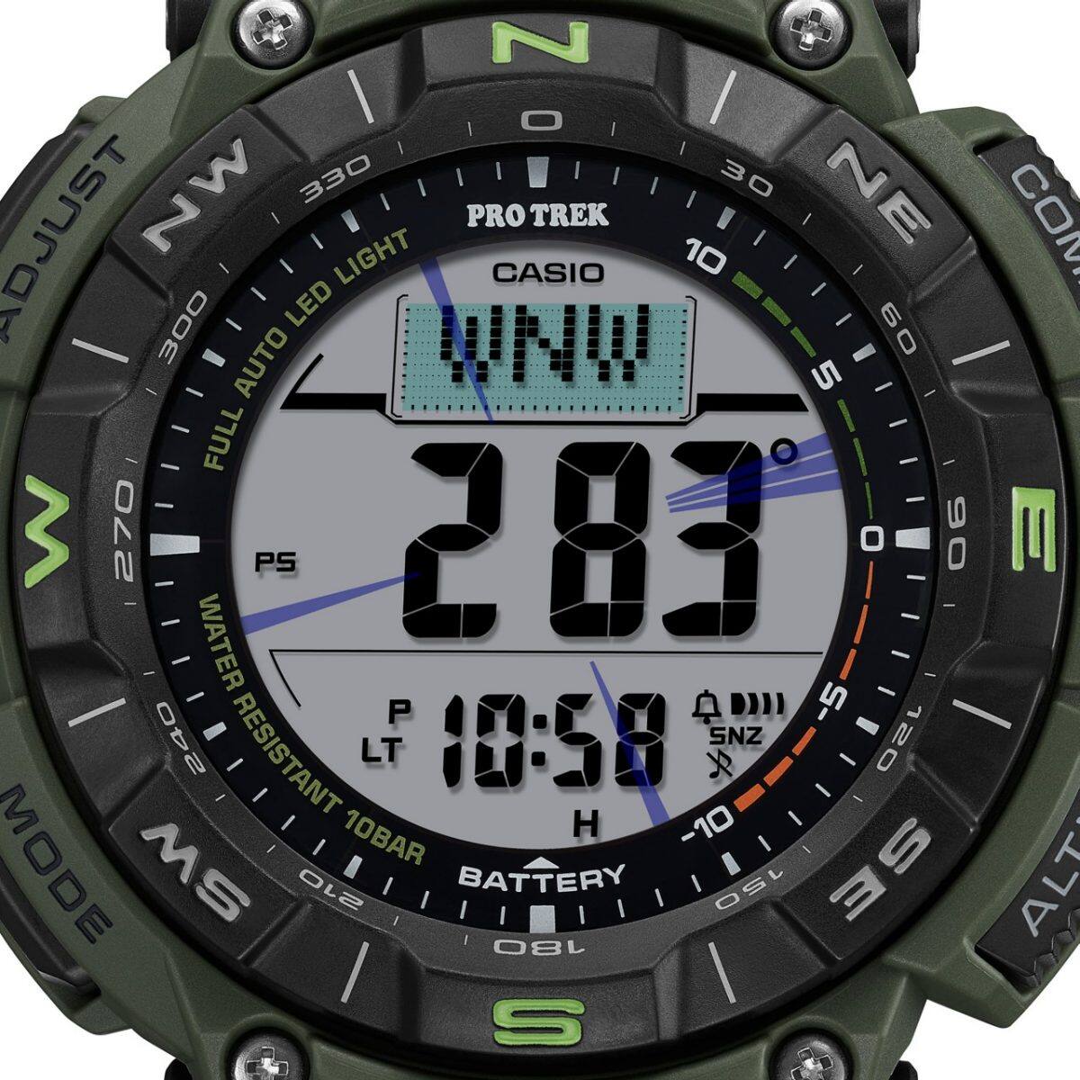 PRG-340B-3 Digital compass display