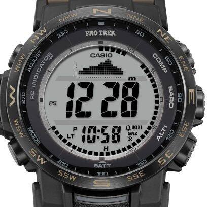 PRW-35LD-5 Altimeter display