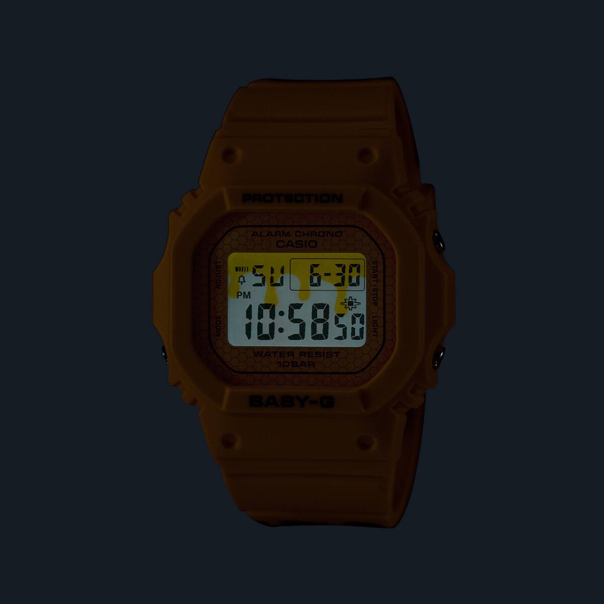 Đèn LED: BABY-G BGD-565SLC-9