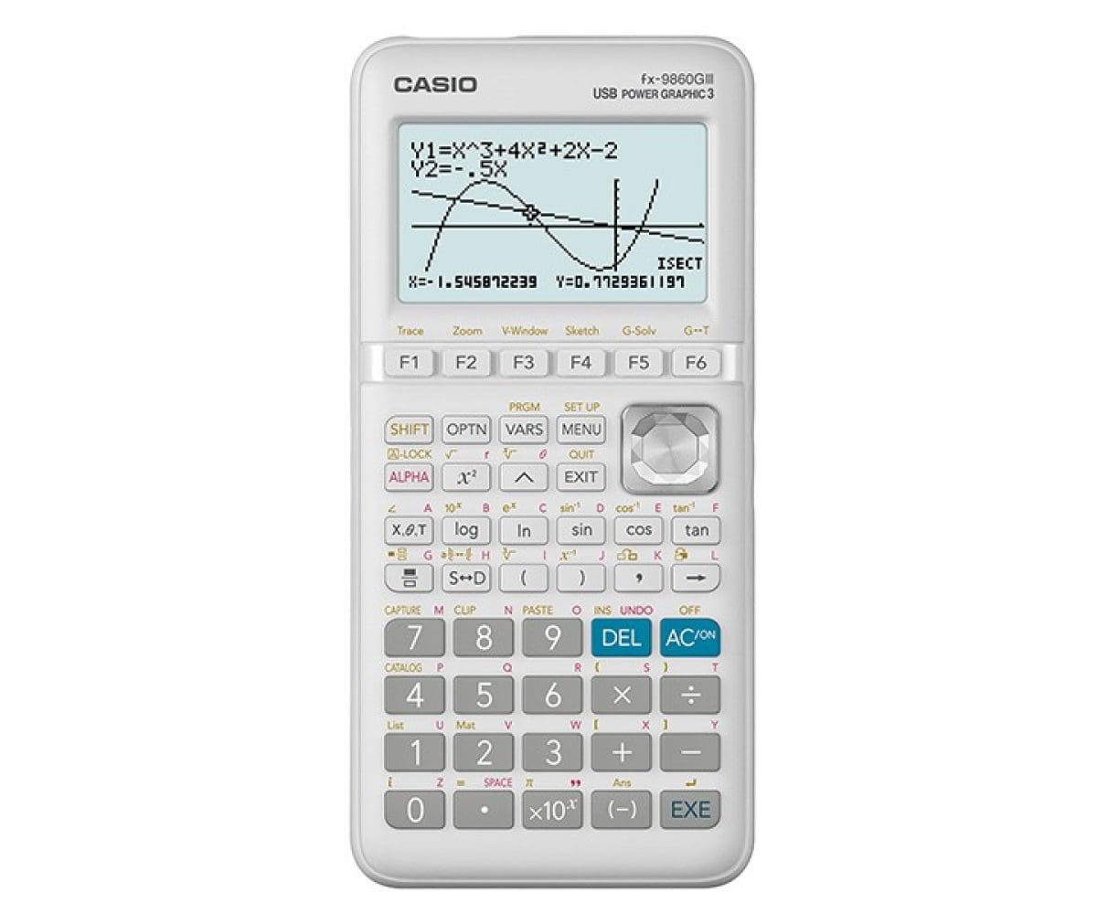 FX-9860GIII