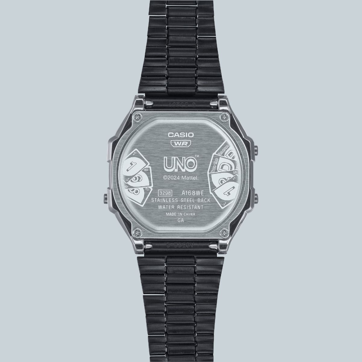 A168WEUC-1A Back engraving #14