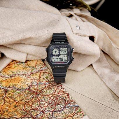 AE-1200WH-1AV #2