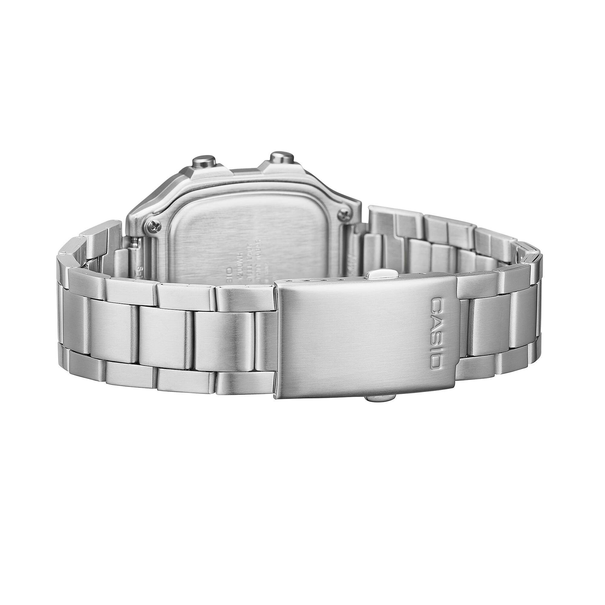 Casio Collection AE-1200WH-1AVEF World Time • EAN