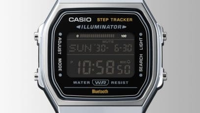 ABL-100WE-1B A step tracker for your active life #2