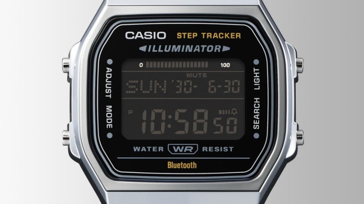 ABL-100WE-1B A step tracker for your active life #2