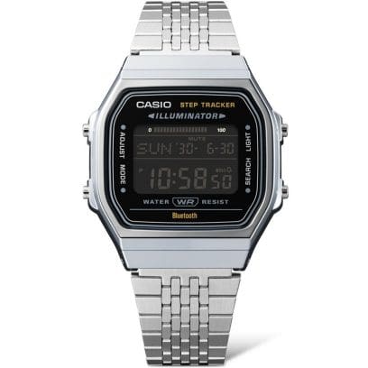 ABL-100WE-1B Minimalist design with a metal band #3