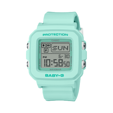 BABY-G | CASIO