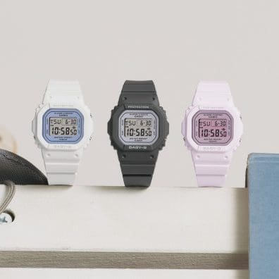BABY-G | CASIO