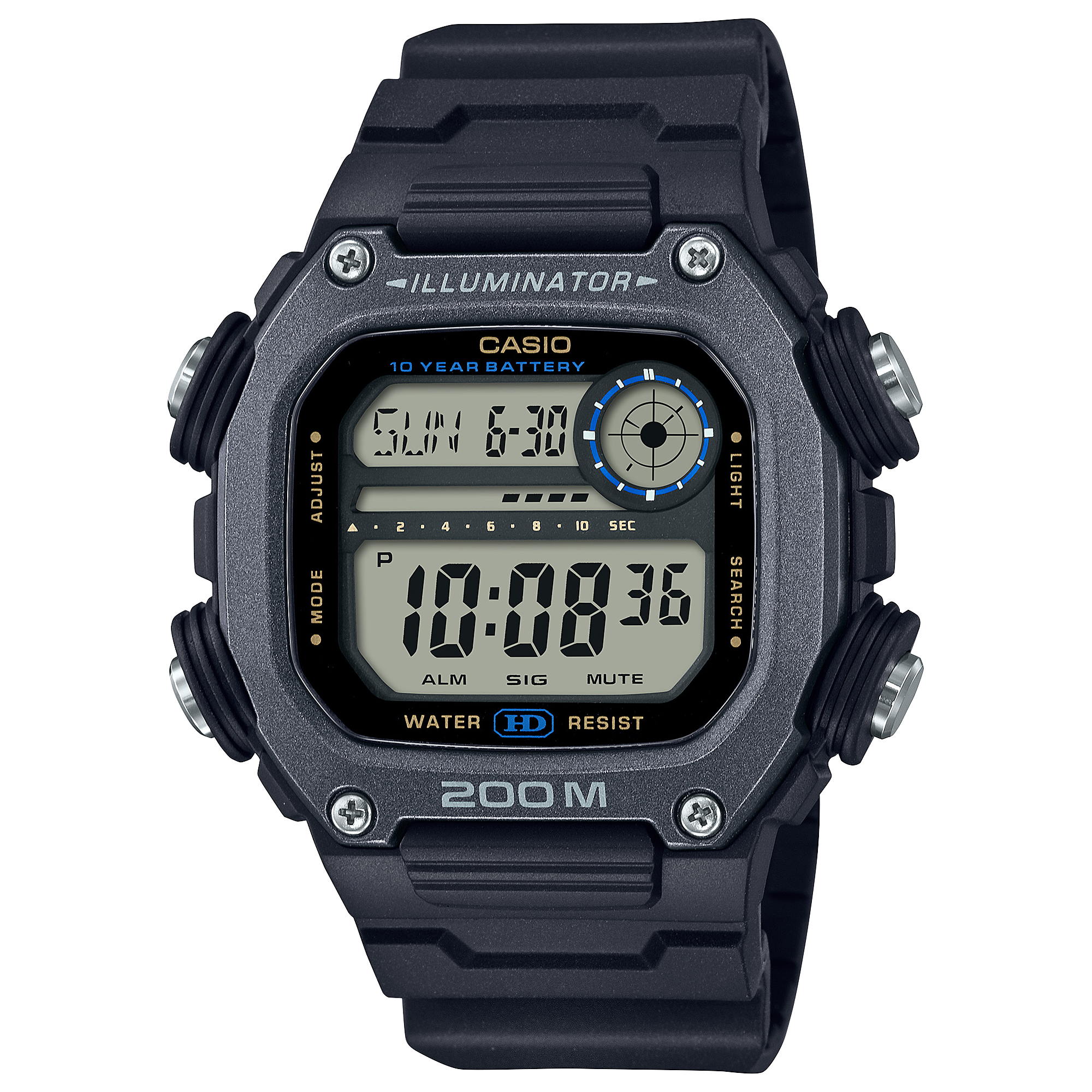 DW-291HX-1AV | CASIO