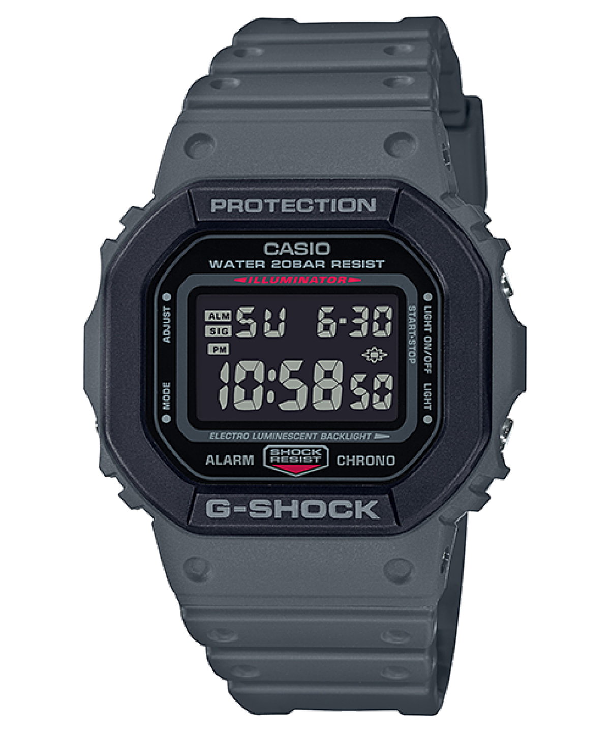 DW-5610SU-8 #1