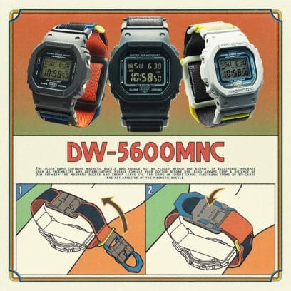 DW-5600MNC-8A2 #10