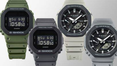DW-5610UU-3 Comfortable, easy-to-use designs and colors, ideal for daily wear #3