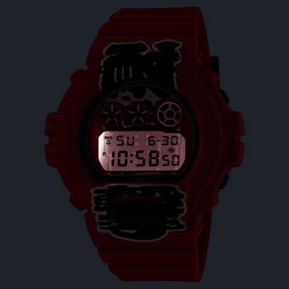 DW-6900AKA-4 LED light #3