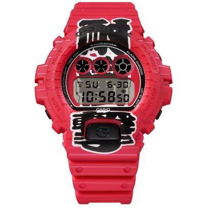 DW-6900AKA-4 Attention to materials: Bio-based resin #7