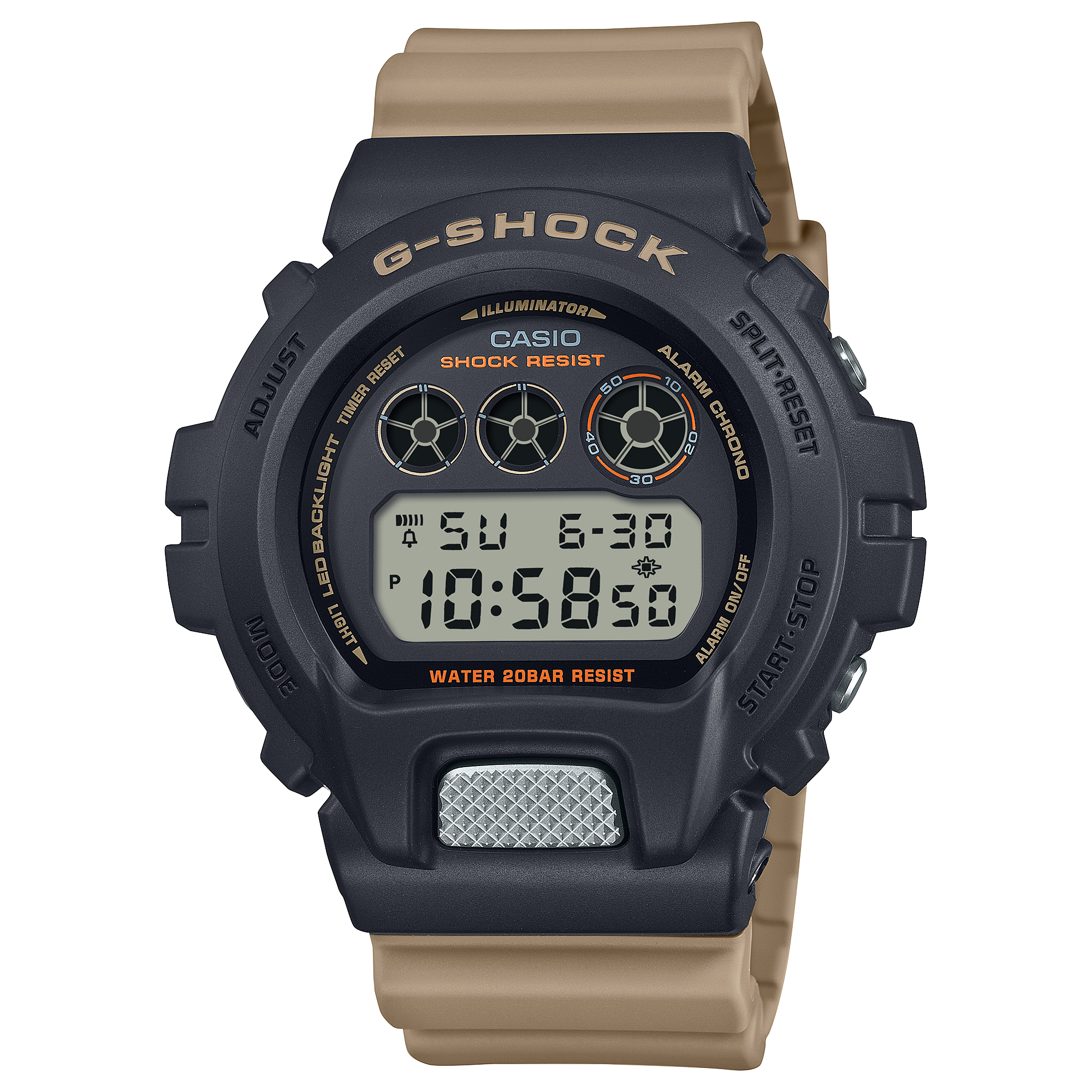 DW-6900TU-1A5 | CASIO