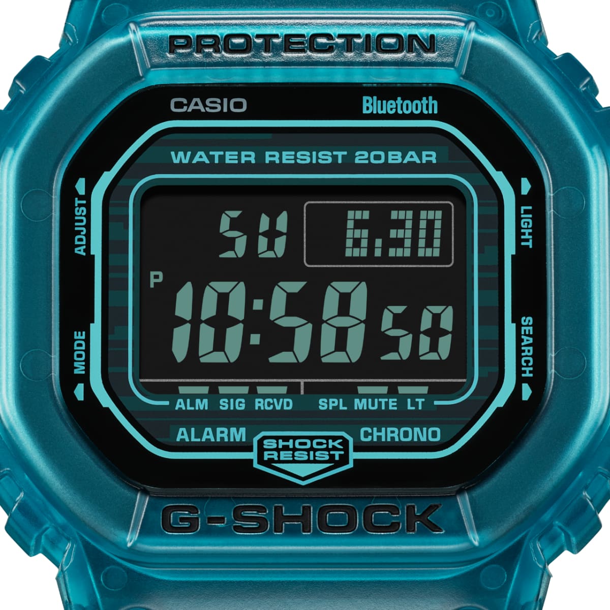 DW-B5600G-2 #4