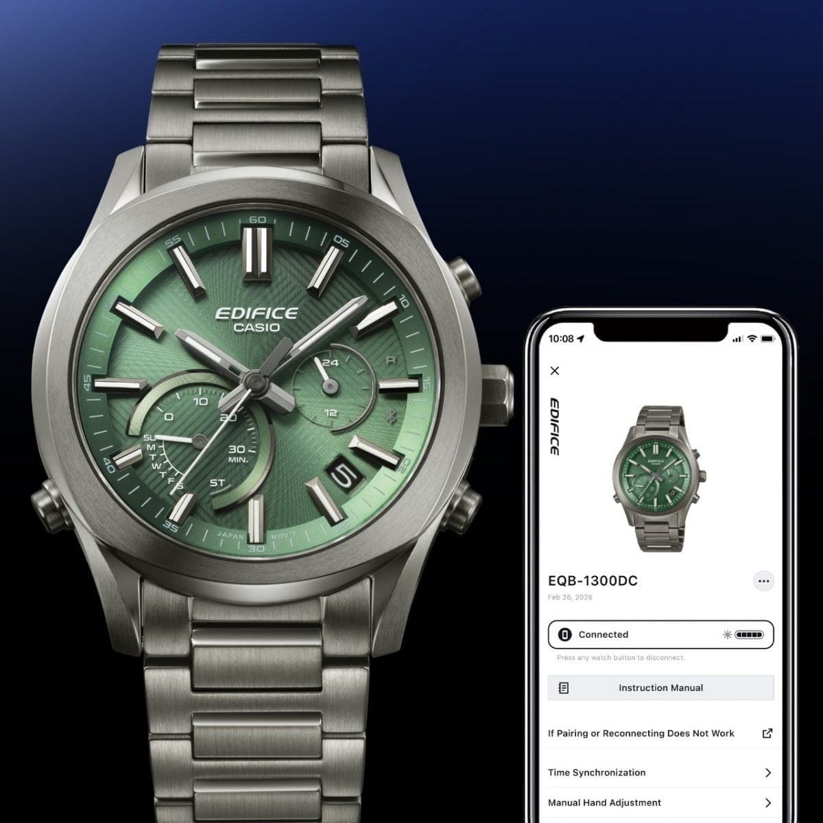 EQB-1300DC-3A Smartphone Link for full functionality at your fingertips  #10