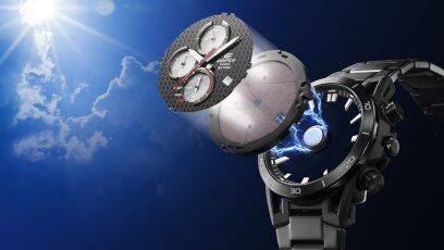 EQS-960D-1AV Solar charging system to convert light to energy #4