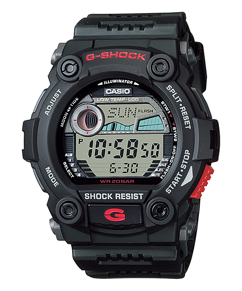 G-7900-1 | CASIO