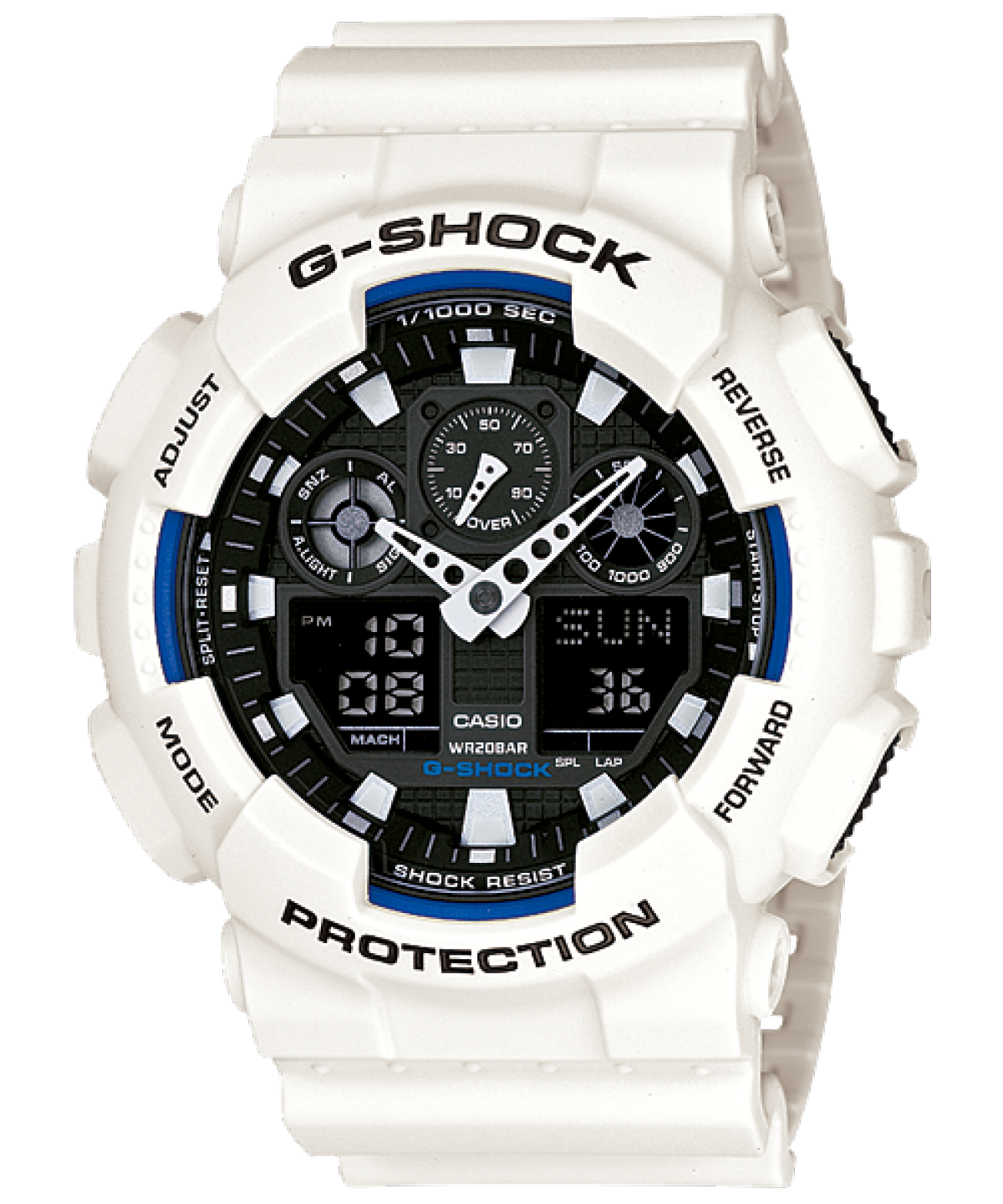 GA-100B-7A #1