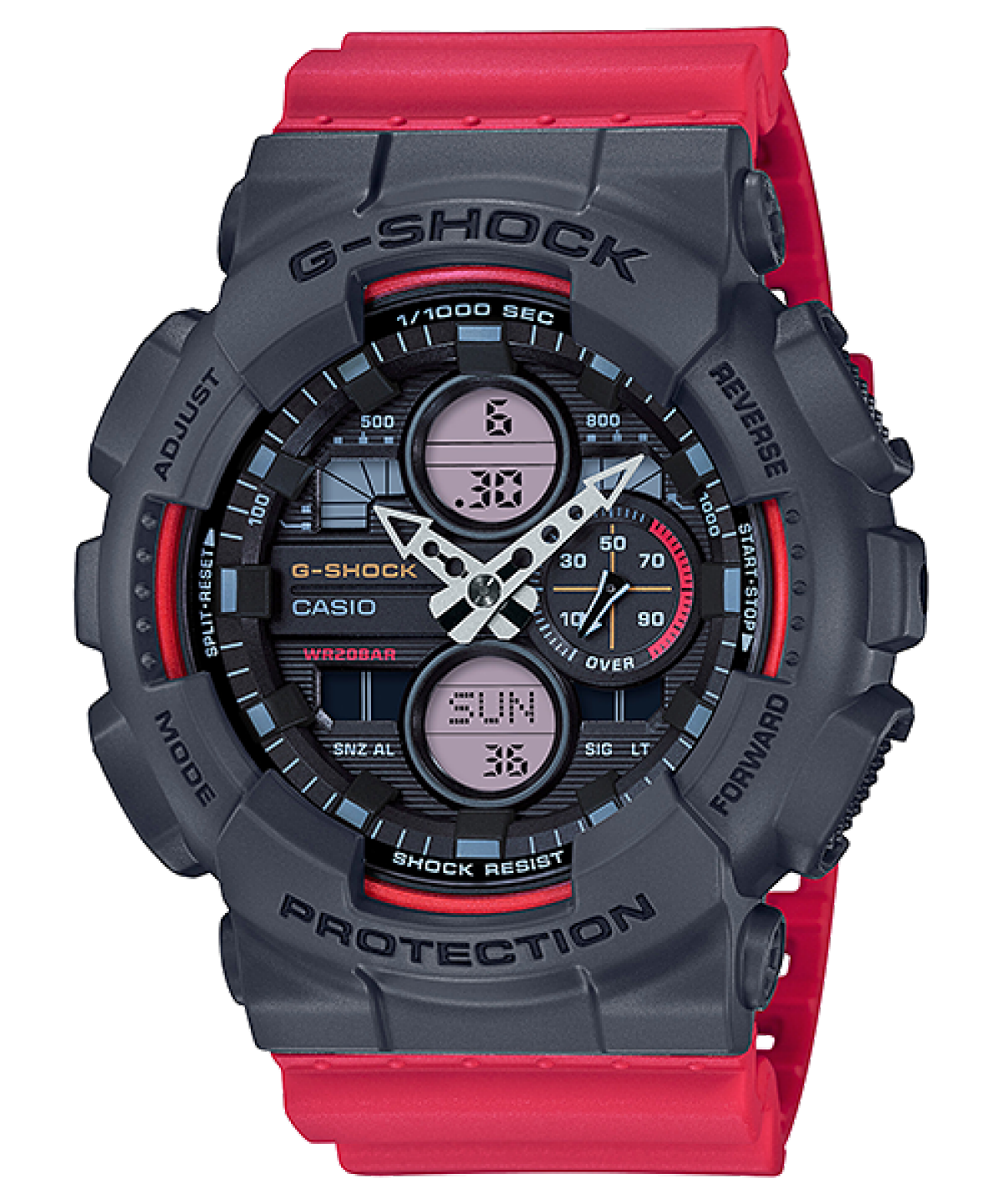 GA-140-4A #1