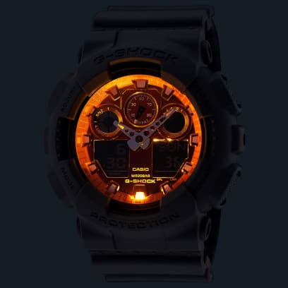 GA-100FL-8A LED light #5