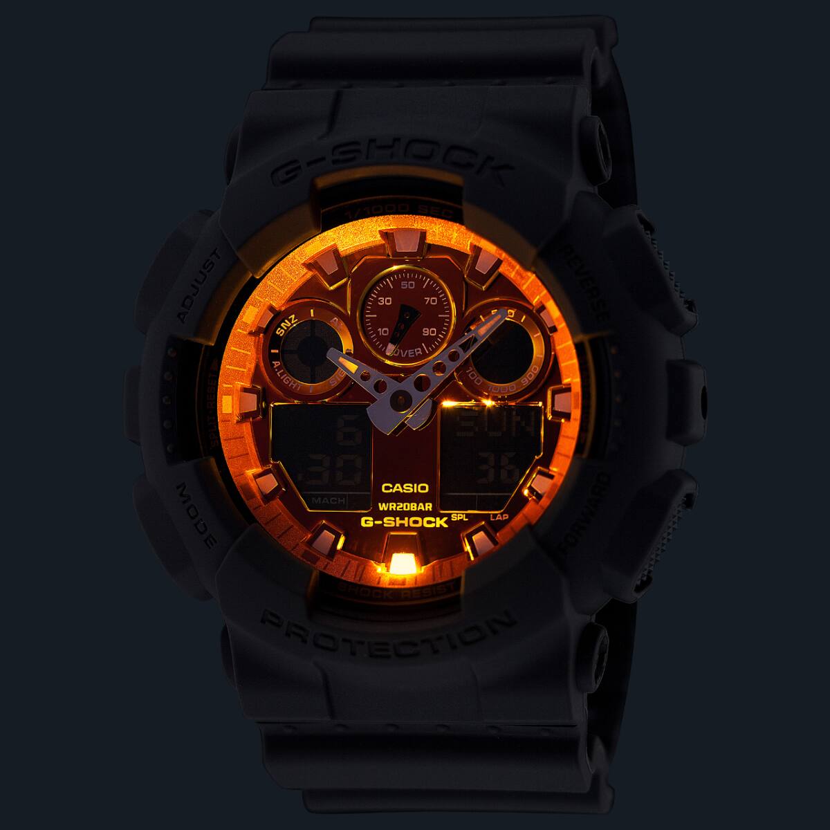 GA-100FL-8A LED light #5