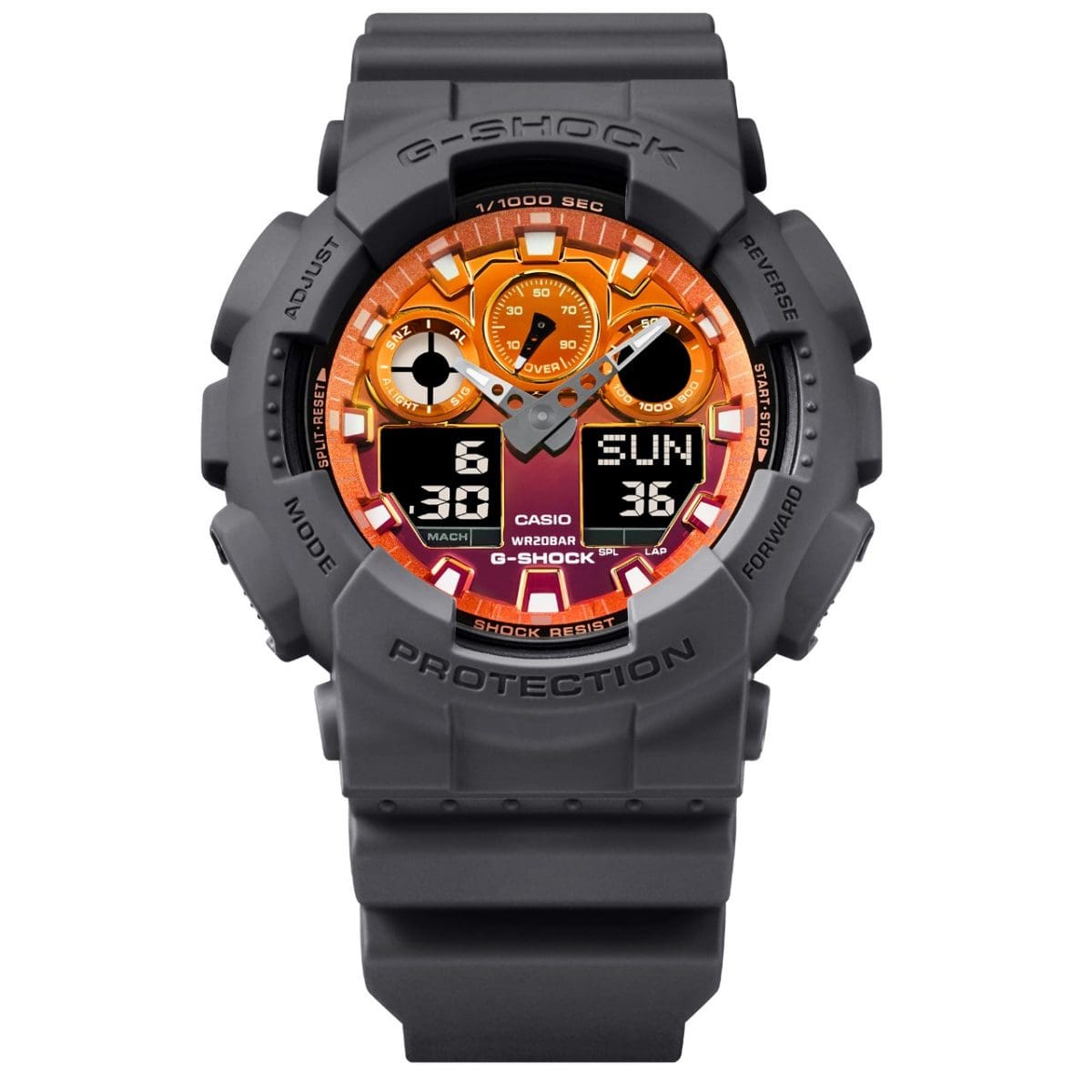 GA-100FL-8A #8