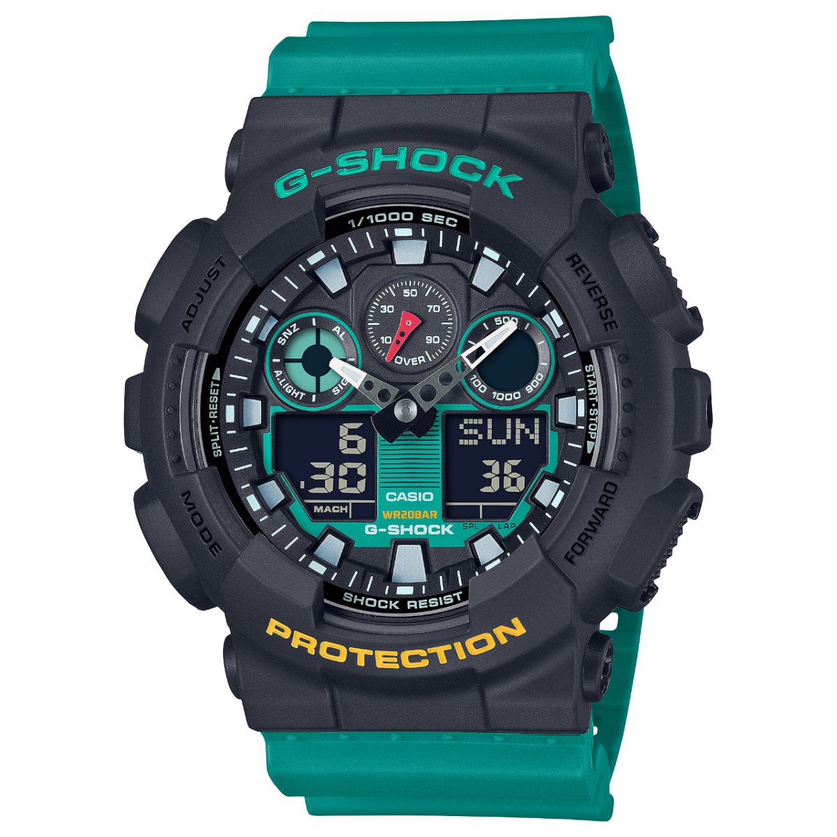 GA-100MT-1A3 #1